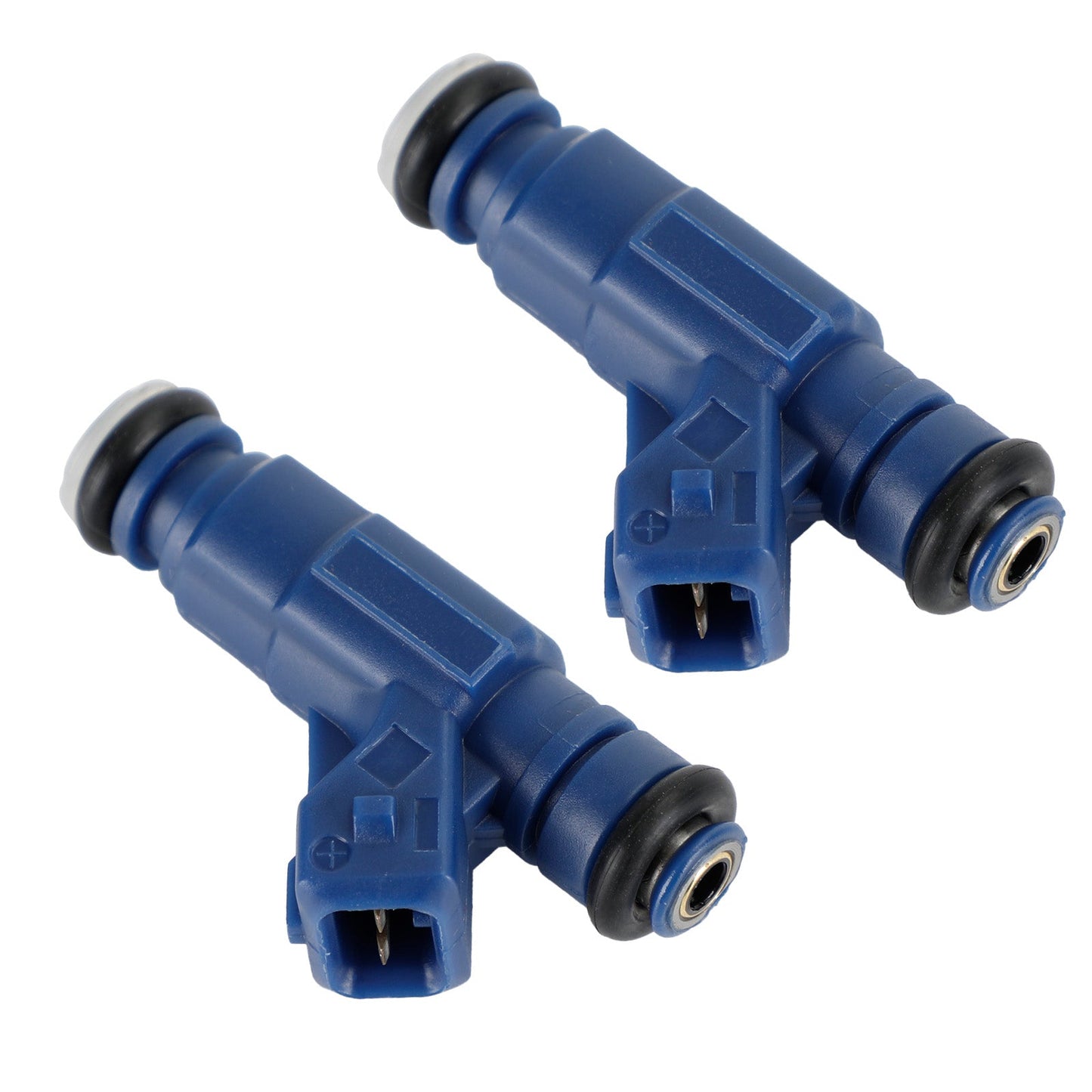 2PCS Iniettori di Carburante Per Polaris RZR Sportsman Ranger EFI 700 800 0280156208