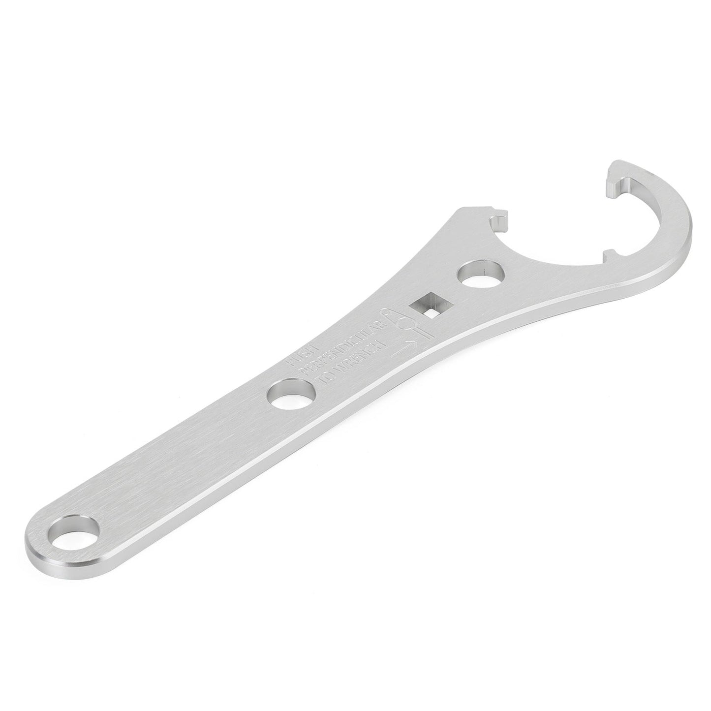 Testina a tenuta negativa Strumento Shock DH X2 Chiave per Fox Float DHX2 #398-00-419