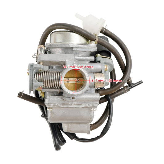 Carburatore Carb adatto per Italika Cs125 Ws150 Ds150 Xs150 Gs150