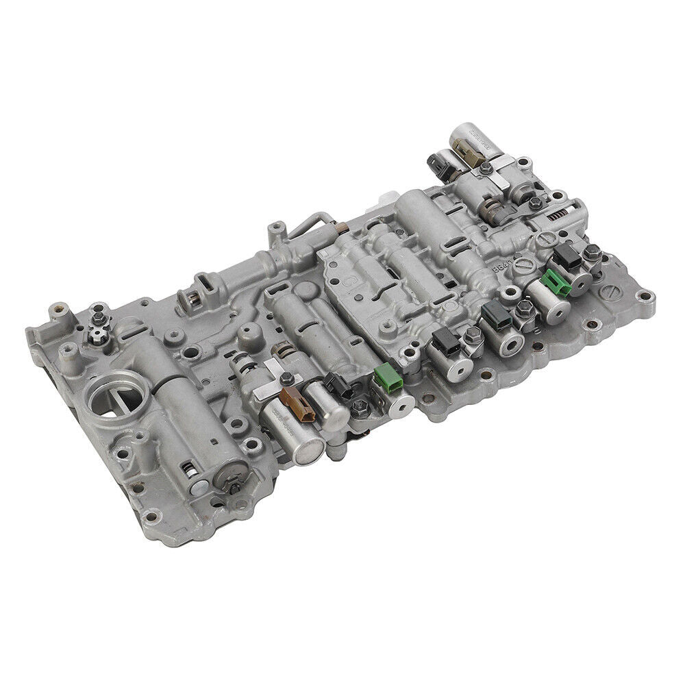 2009-2011 Hyundai Genesis 6 SP RWD 3.3L A960E A960 Corpo valvola di trasmissione con solenoidi TB-65SN