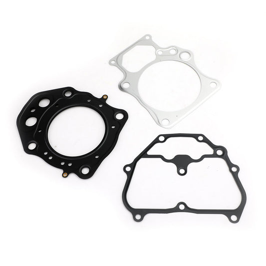 Cilindro Pistone Guarnizione Top End Kit per Honda TRX420 12100-HP7-A00 12100-HP5-600 Generico