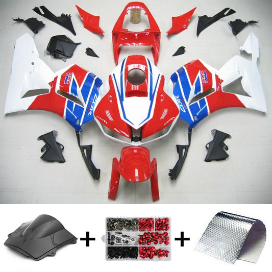Kit carenatura Honda CBR600RR 2013-2026 F5 Carrozzeria Plastica ABS