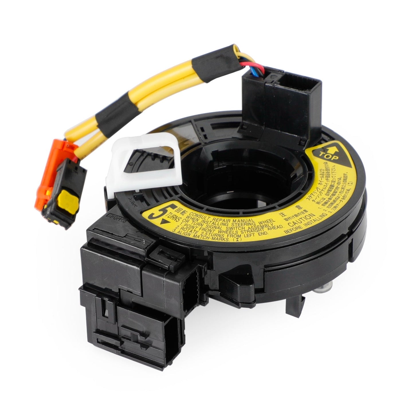 Primavera 84306-50180 84306-05050 843060630 dell'orologio del cavo a spirale di Toyota Corolla Verso Avensis Squib