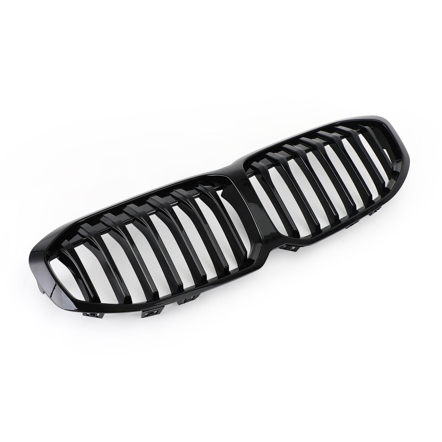 Per BMW Serie 1 F40 118i 120i M135i 19-23 Griglia frontale di ricambio nera lucida 51138080490