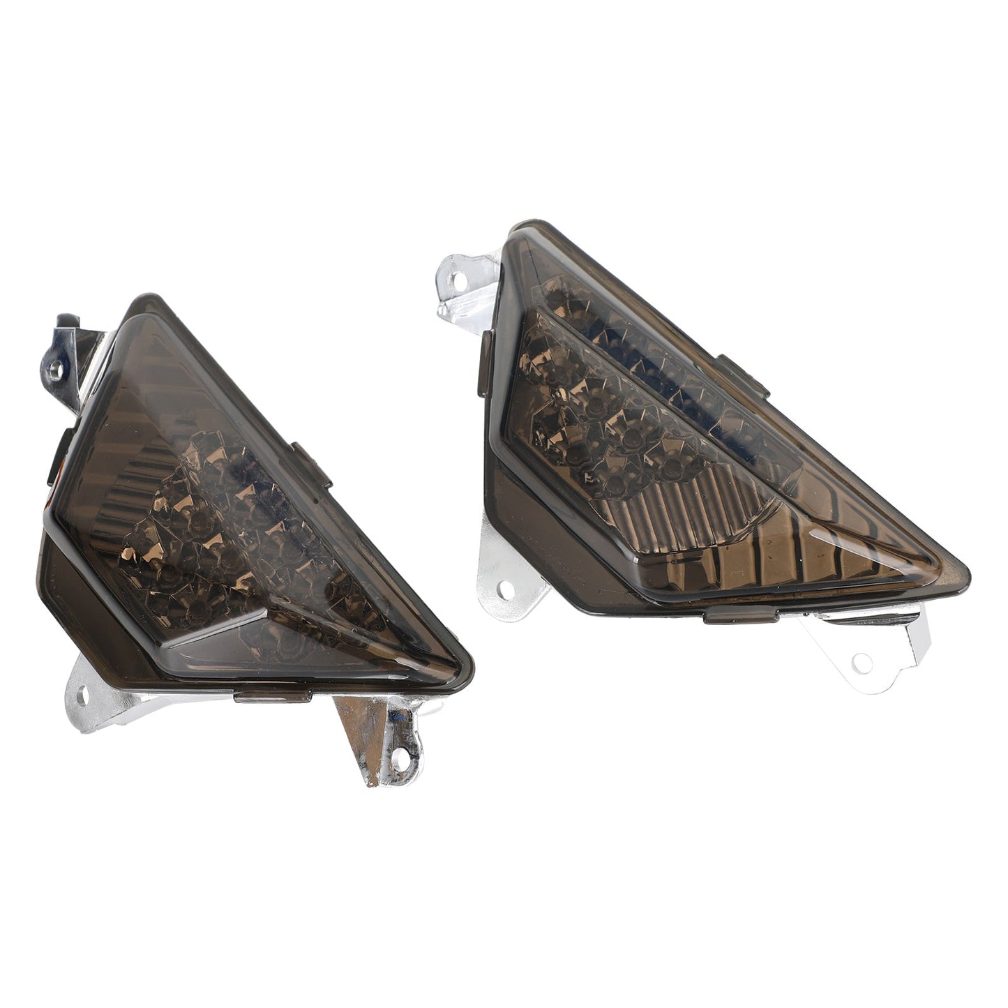2013-2026 Kawasaki NINJA 250 300 ZX6R 2018-2026 400 650 2017-2026 1000 LED Indicatore di direzione anteriore