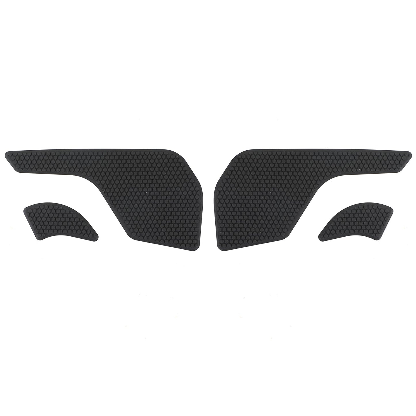 Paraserbatoio Traction Grips Boot Guards per Triumph Tiger 800 XC XCX XR XRT 2015-2019 Generico