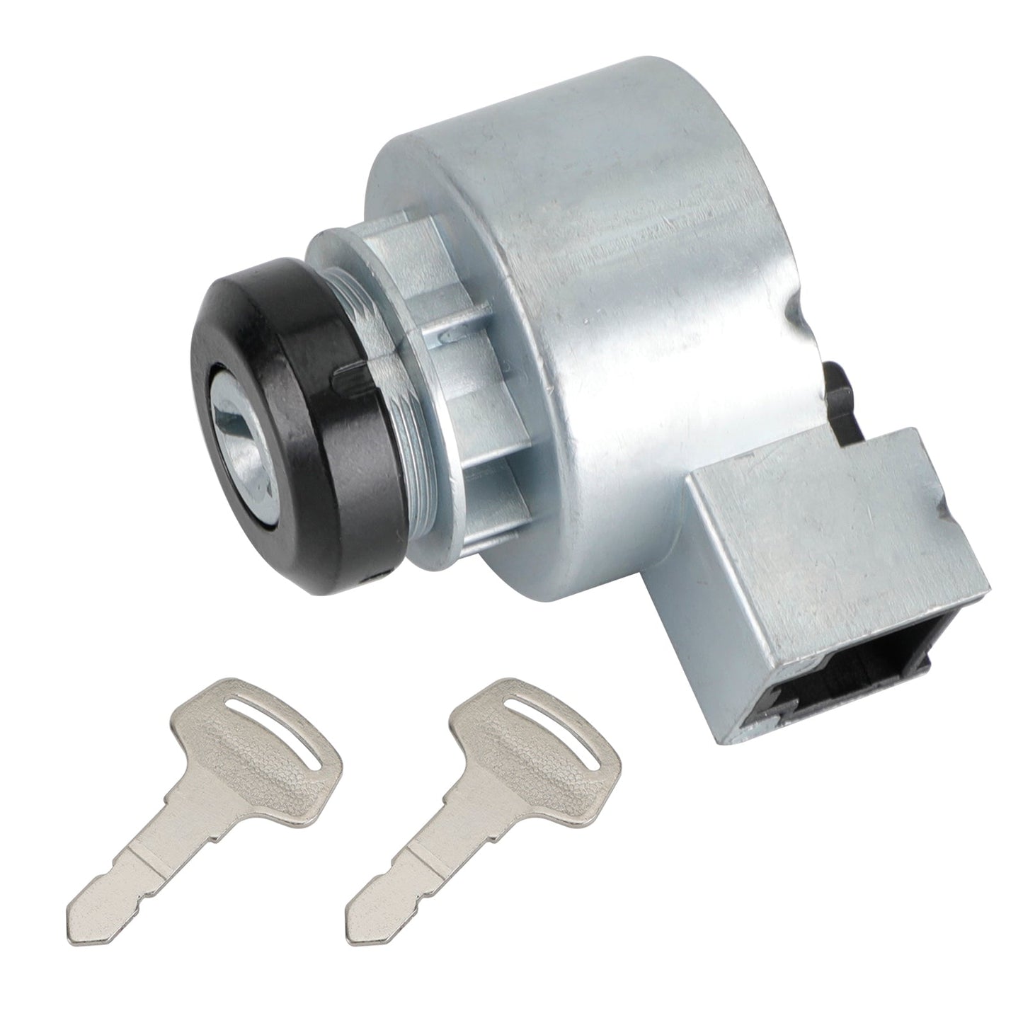 Interruttore di accensione con 2 chiavi adatto per Kubota B2400 B2100 B7500 B1700 6C040-55452