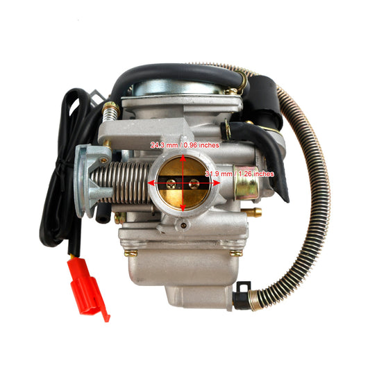 Carburatore adatto per DS150 DS150G GSC150 X150 X150G X150GTS XS150 TRN150