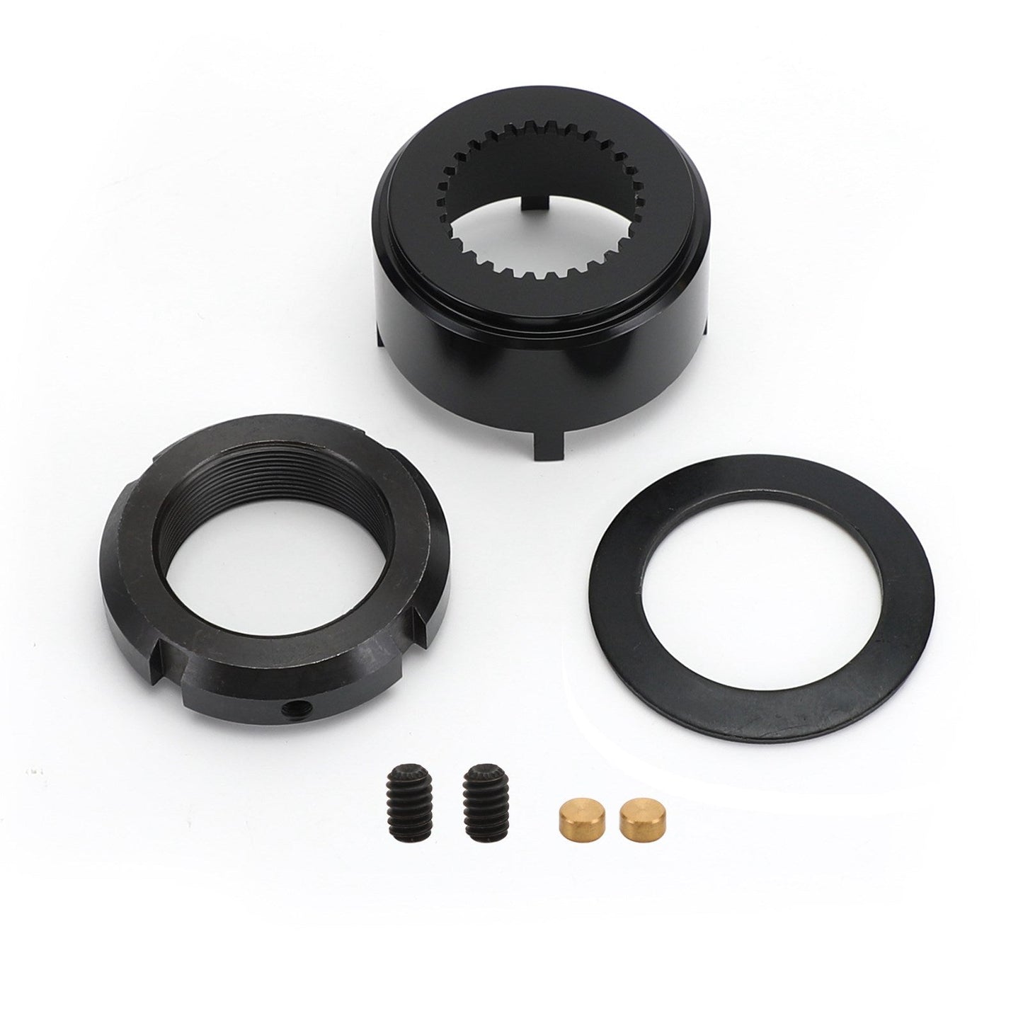Dado di bloccaggio del cambio e kit di fermo aggiornato 5013887AA per DODGE NV4500 4WD 5th Generic
