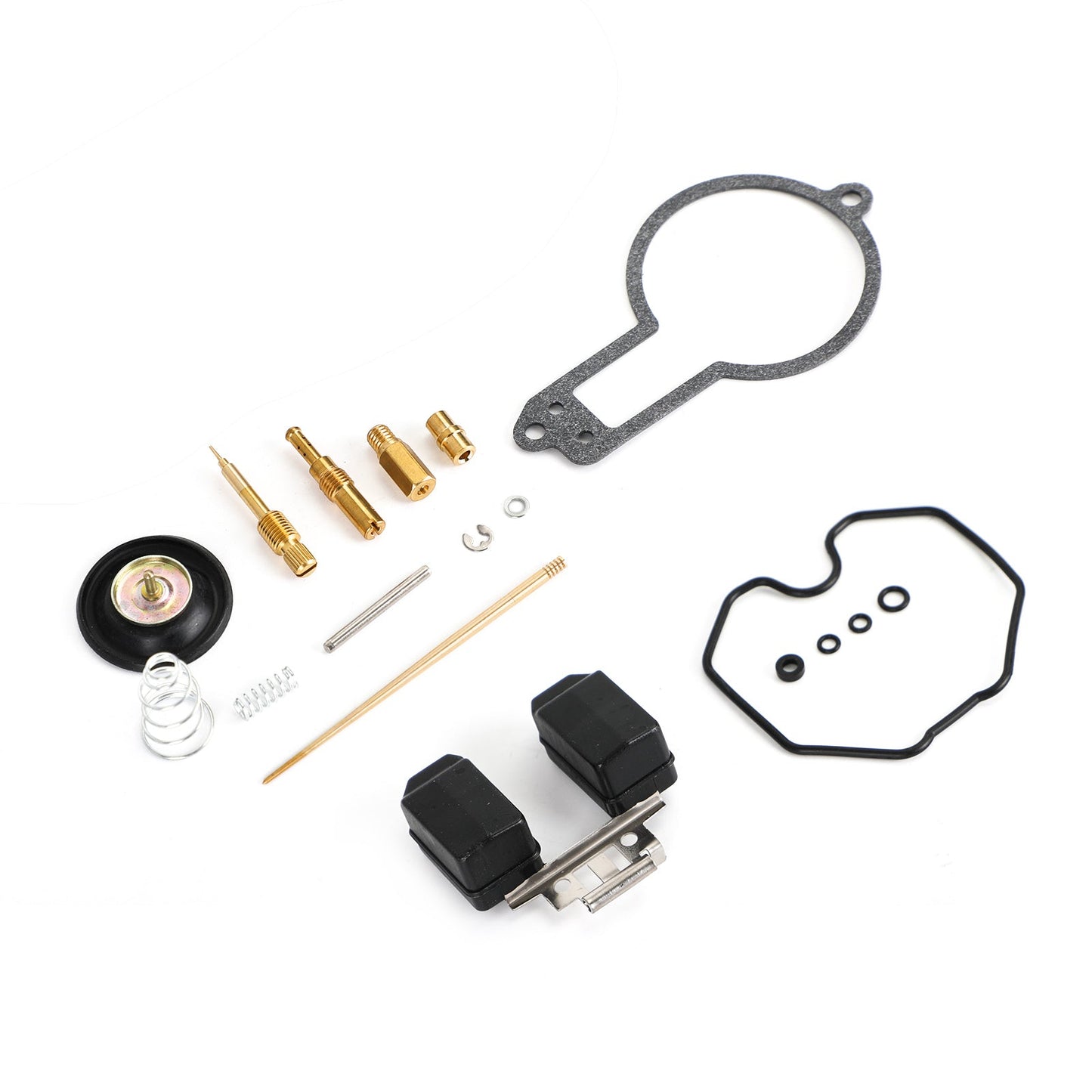 Carburatore Carb Rebuild Kit adatto per HONDA XR600 XR600R 1988-2000 Generico
