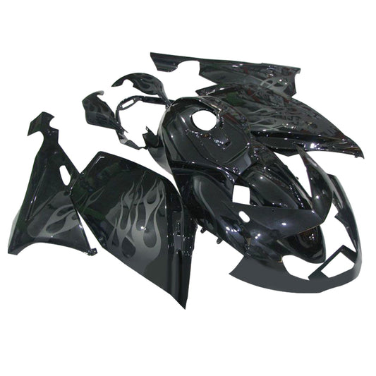Amotopart Kit carena BMW K1200S 2005-2010 Carrozzeria Plastica ABS