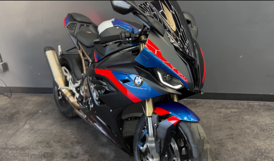 BMW M1000RR S1000RR 2019-2022 Kit Carenatura Carrozzeria Plastica ABS