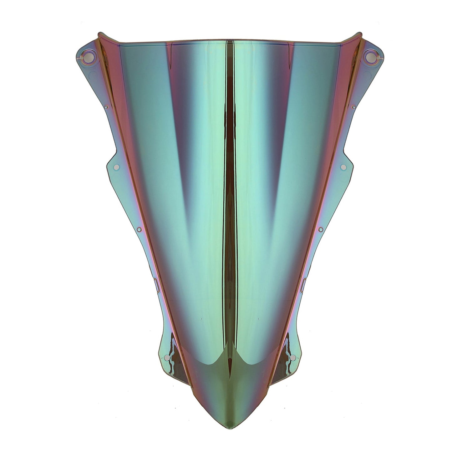 Parabrezza Parabrezza Protector per Kawasaki Ninja ZX25R ZX-25R 2020-2024 Generico