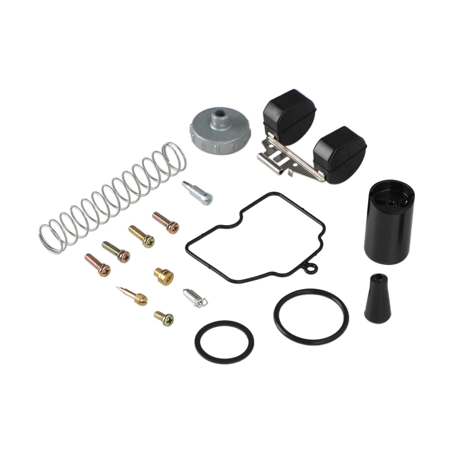 Mikuni VM26 Carburatore Ricostruzione Kit di Riparazione Guarnizione Galleggiante Galleggiante Jets