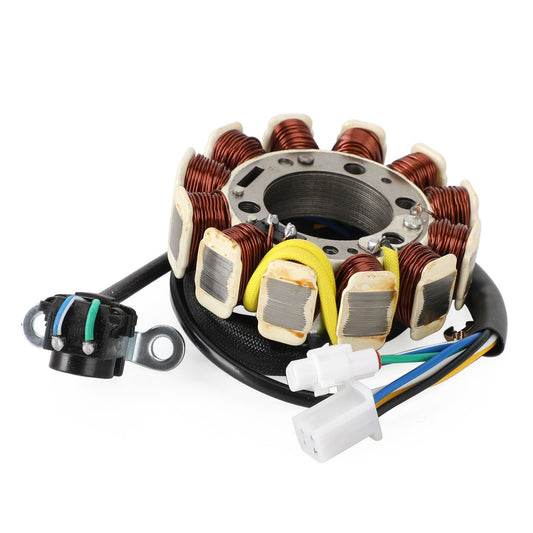 Kit Guarnizioni Bobina Statore Magneto Regolatore Per Yamaha XT 125 R/X 2005-2006 Generico
