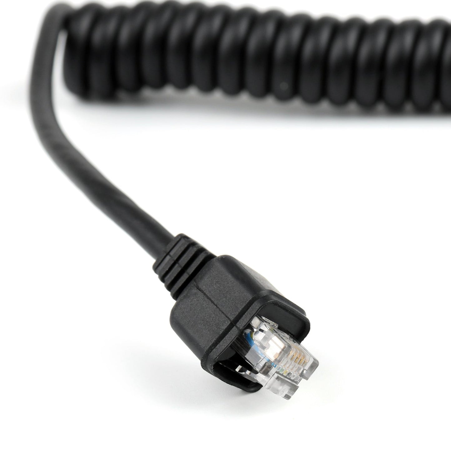 1Pcs KMC-30 6Pin Altoparlante Microfono Per Kenwood TK768 TK868 TK760 TK808 Radio