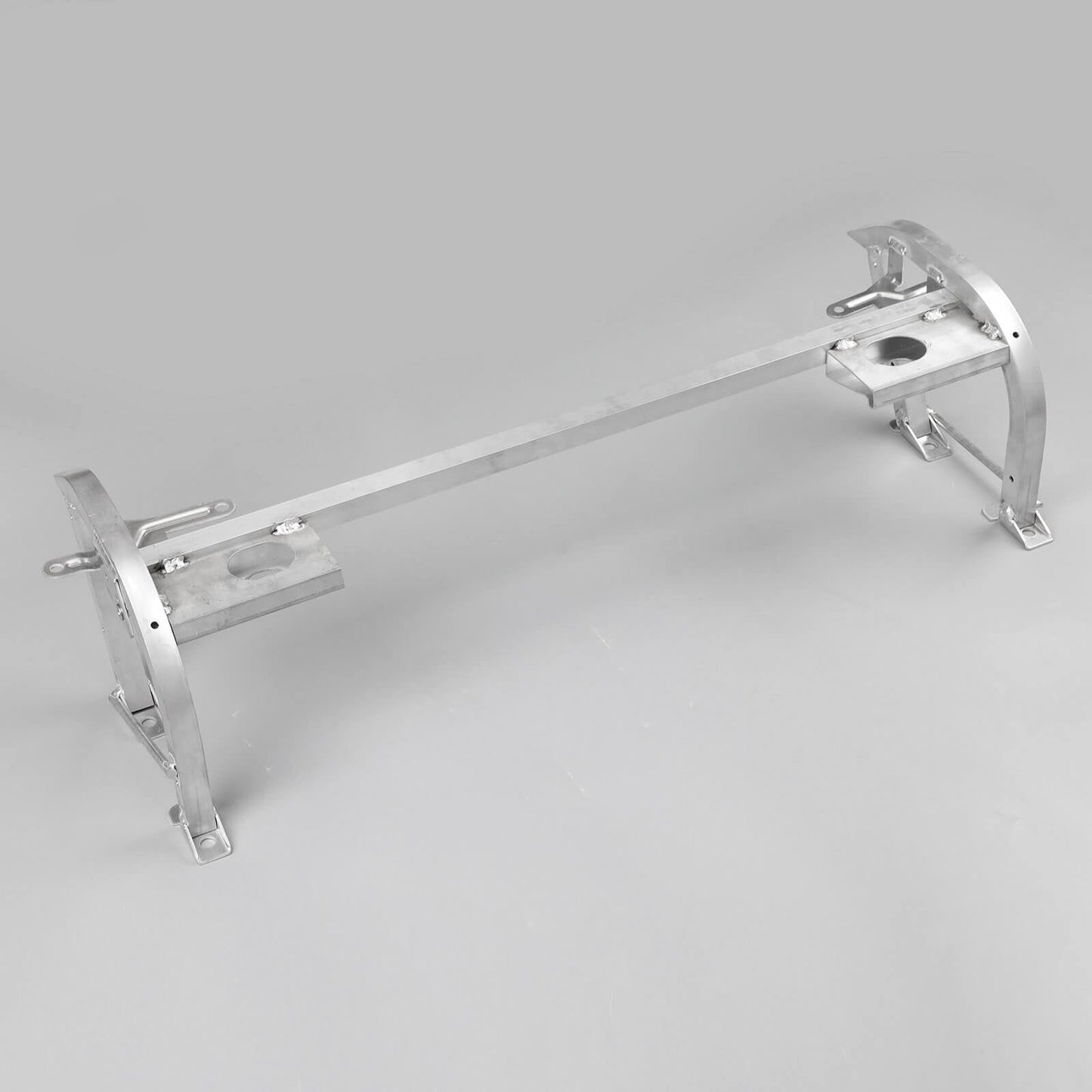 Corvette C6 2005-2013 Piastra paramotore supporto nucleo radiatore inferiore Generico