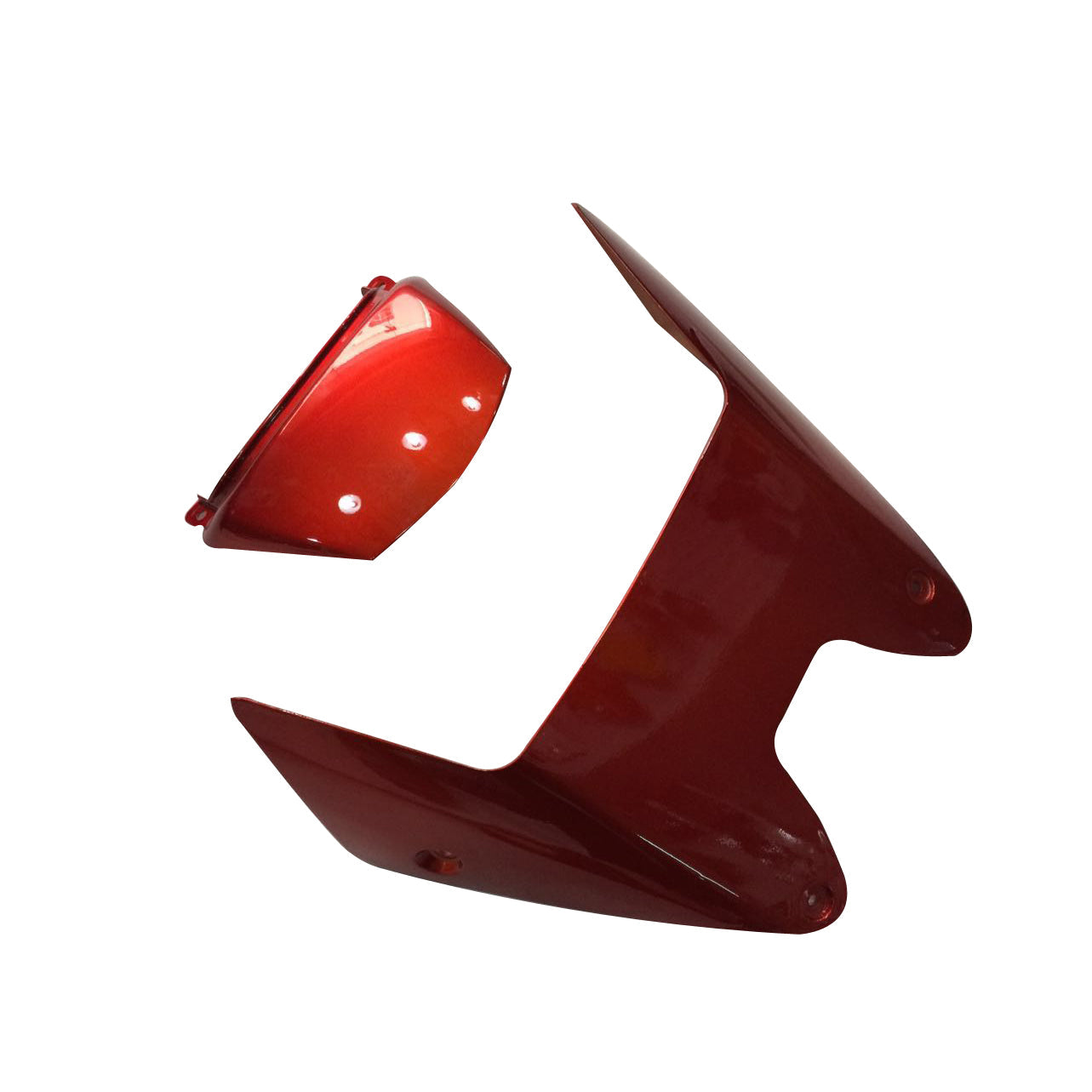 Amotopart Kawasaki 2012-2021 ZX14R Black Mix Mixed Kit