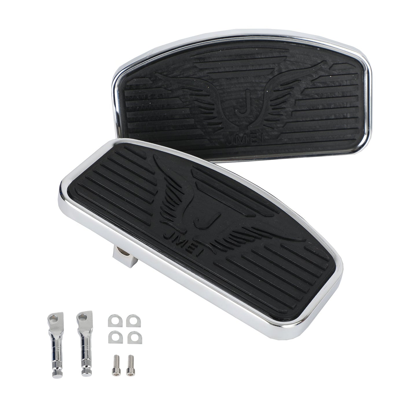Pedana anteriore Pedana adatta per Dyna Sportster Touring Softail CVO Generic