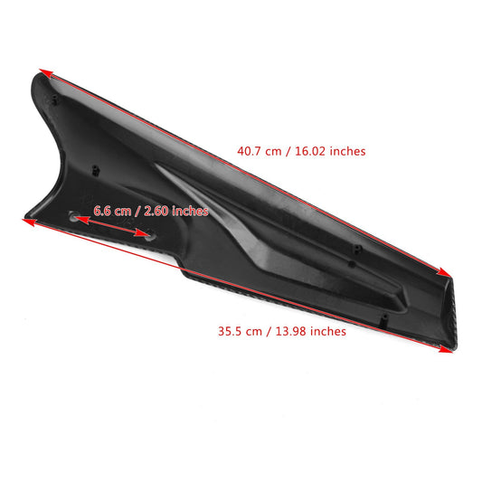 Carenatura del pannello laterale destro adatta per Yamaha XT1200Z SUPER TENERE 2010-2020 Generico