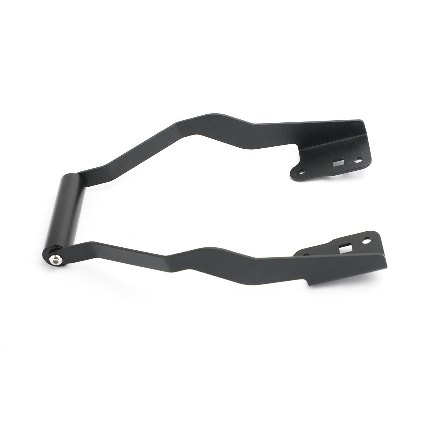 Supporto per smartphone/GPS per montaggio su staffa per parabrezza nero per BMW F750GS F850GS 18-19 generico