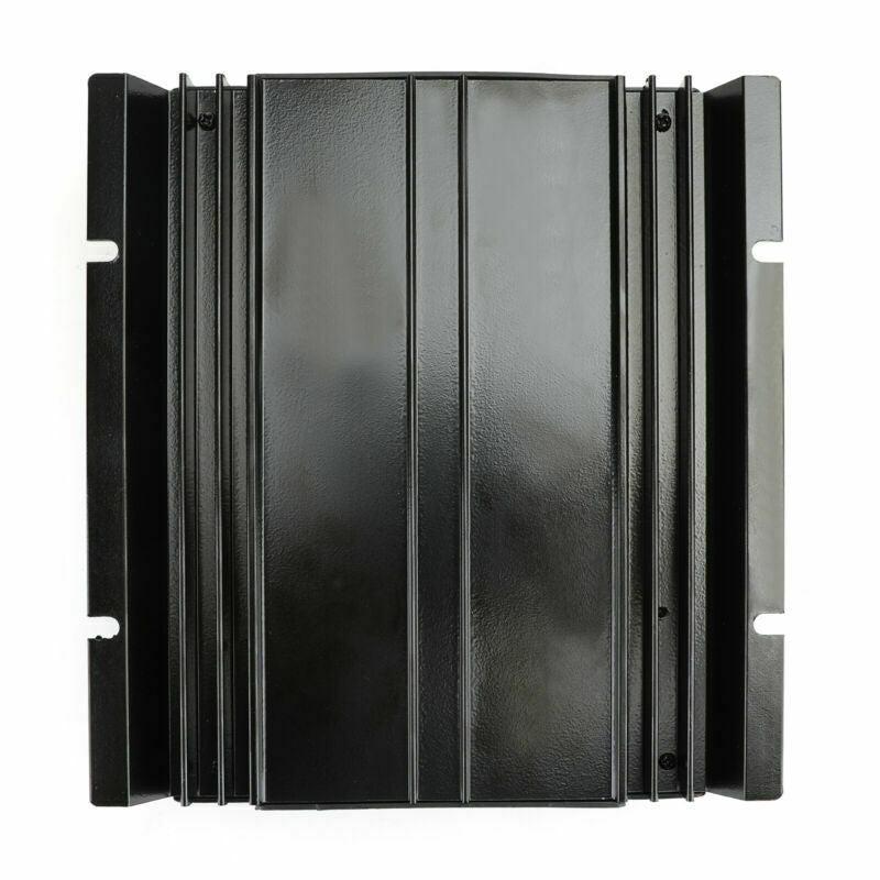 12/24V 70A Pannello di controllo della carica solare Regolatore batteria Dual USB