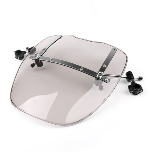 Parabrezza Parabrezza per Suzuki Honda Kawasaki Yamaha Touring Softail Dyna Generico