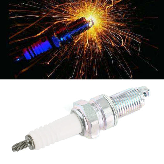 Candela DPR8EA-9 adatta per Honda VF1100 MAGNA SABRE VF VT750C GL1200 GL1100 Generico