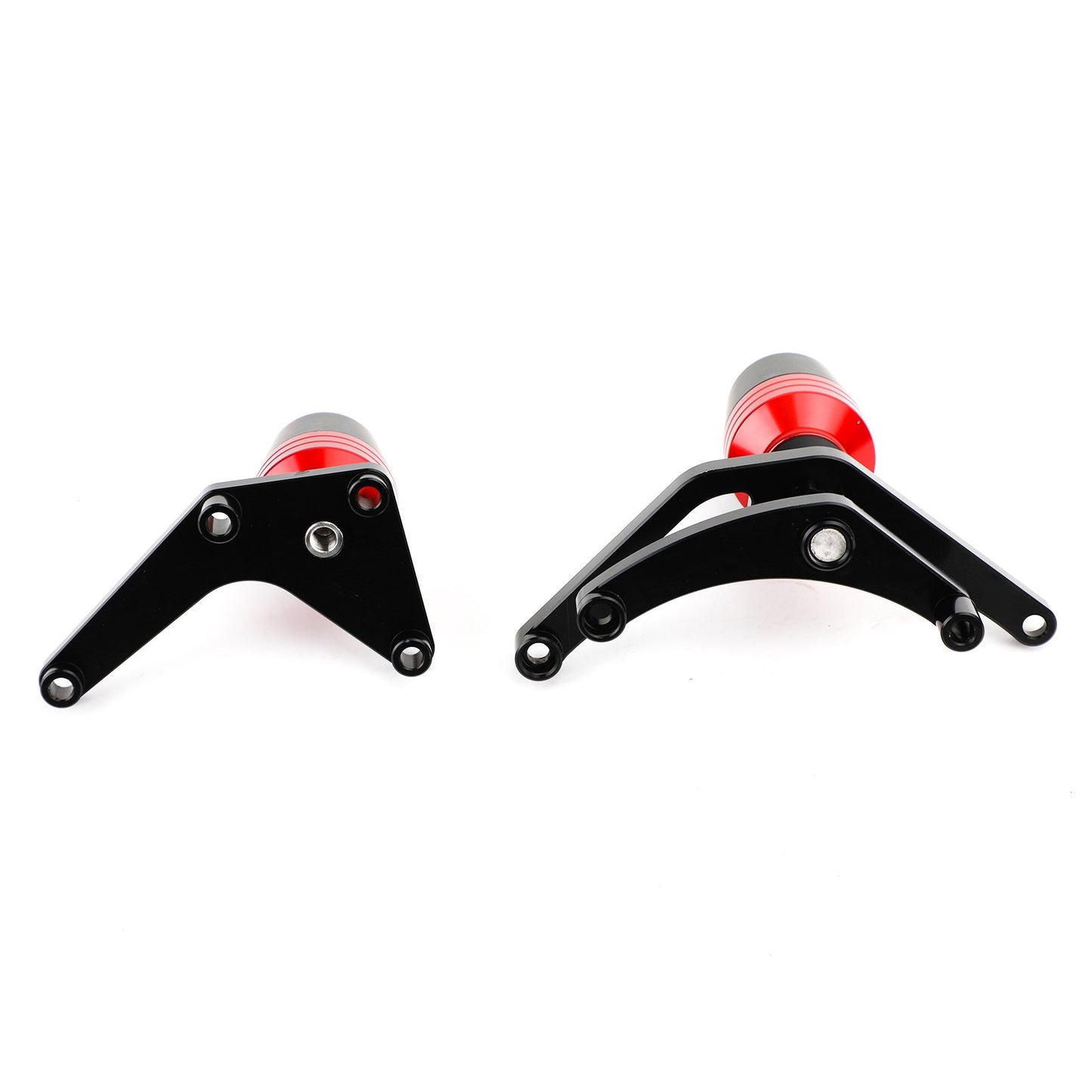 Protezioni Telaio Billet ALU Anti Crash Nero Fit per Ducati Supersport 939 17-19 Generico