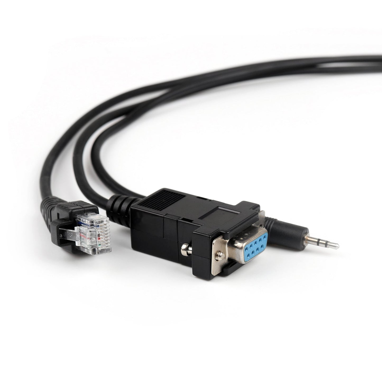 1 cavo di programmazione 3 in 1 RIB-less per radio GP300/88S CP200 GM300