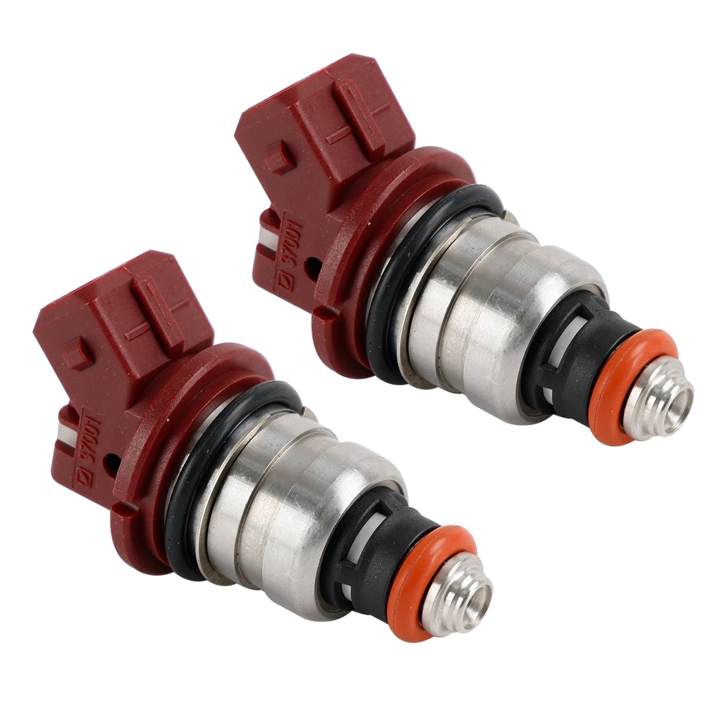 2PCS 275500460 Iniettori di carburante adatti per Seadoo GTX/RX/LRV/XP/3D 2000-2007