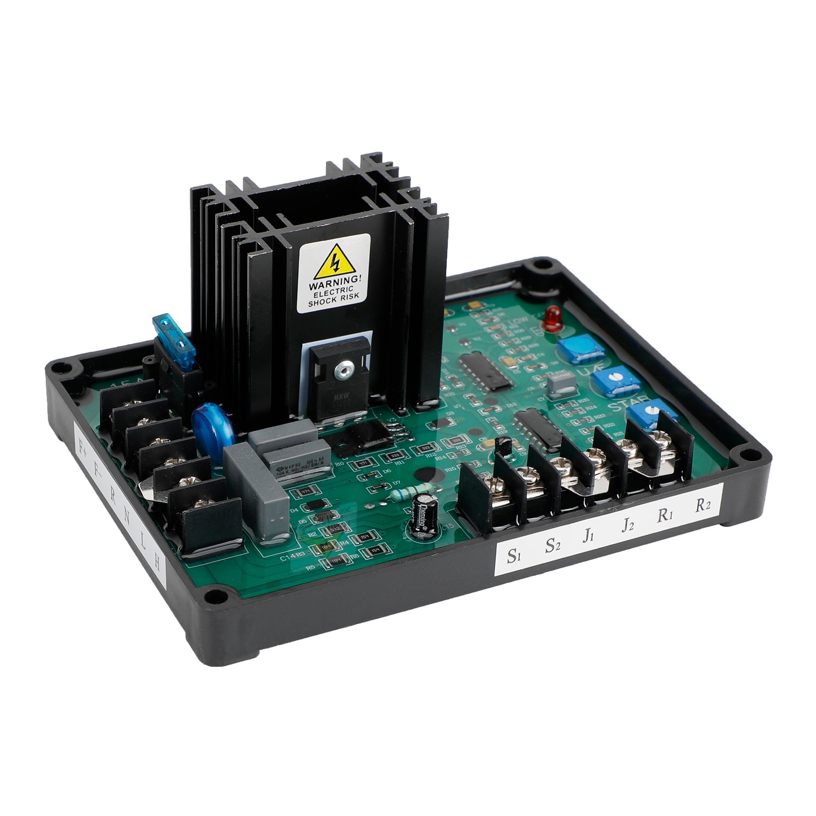 Regolatore di tensione automatico del generatore 470UF AVR per
