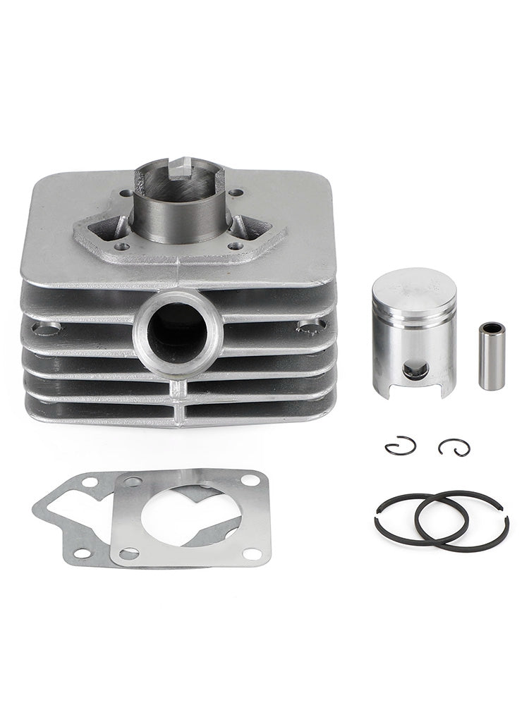 Kit guarnizioni pistone cilindro 38mm 50cc per Simson S51 KR51/2 Schwalbe SR50 S53 Fedex Express