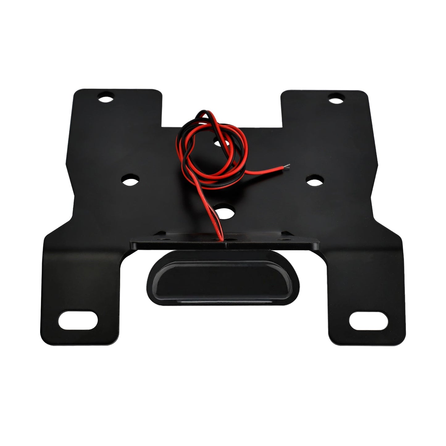 Staffa porta targa adatta per Honda Monkey 125 2018-2025