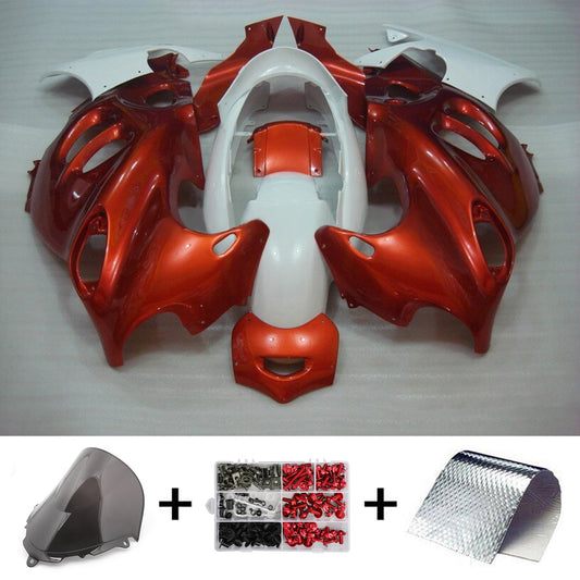 Suzuki Katana GSXF600 GSXF750 2003-2006 Kit carenatura Carrozzeria