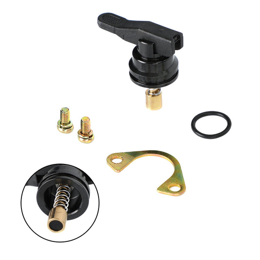 Carburatore Manuale Choke Button Starter Valve Stantuffo per PHVA PHVB PHBN 53015 Generico