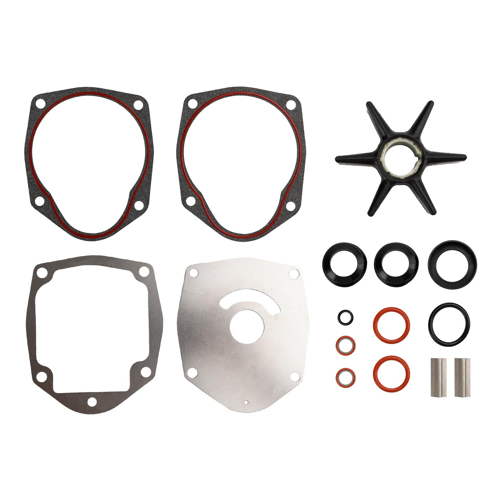 Kit riparazione cilindro trim MERCRUISER ALPHA One Gen 1 e BRAVO