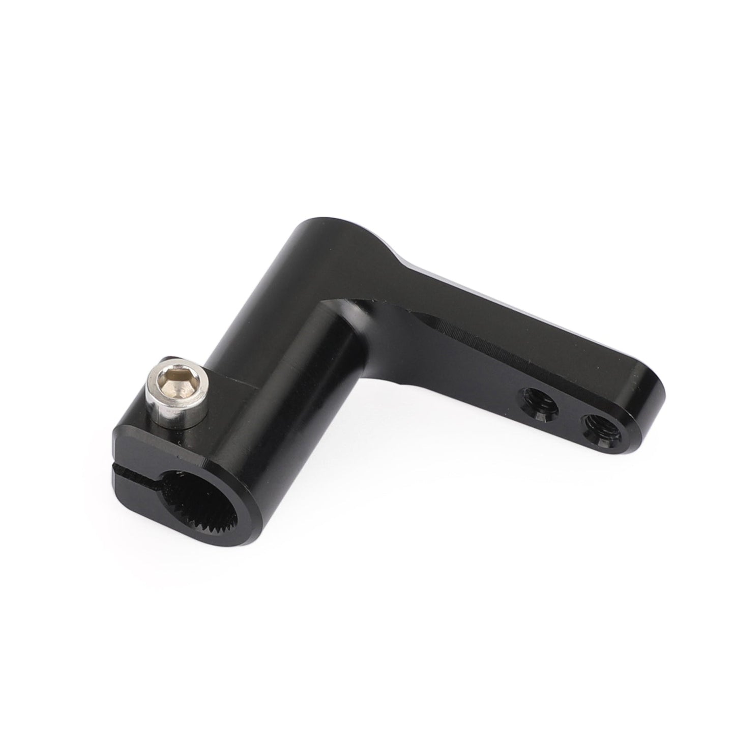 Braccio cambio cambio moto nero adatto per Honda MSX125 Grom 125 2013-2020 generico