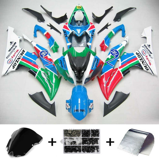 Kit Carena Per Yamaha YZF 600 R6 2008-2016 Generico