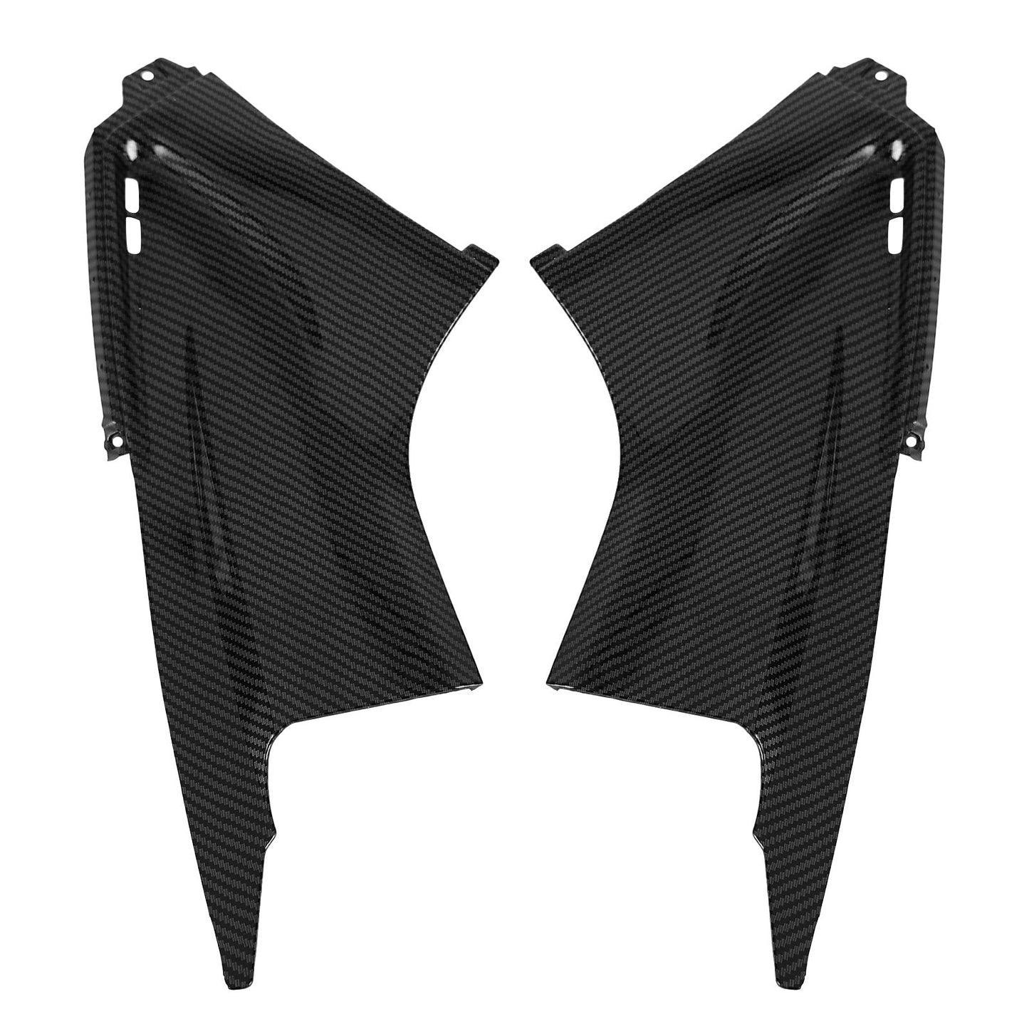 Carena per pannello di copertura laterale del serbatoio del gas per Yamaha YZF R6 2003-2005 Generico