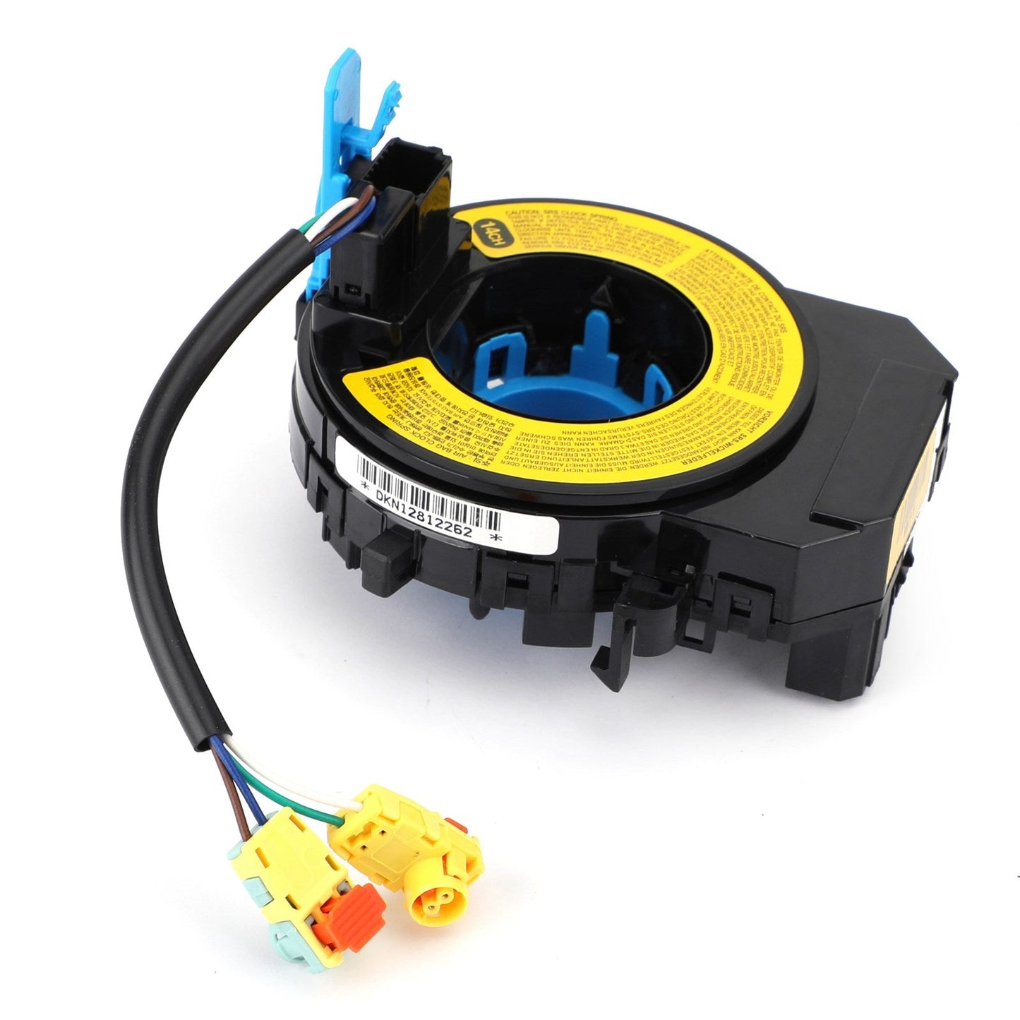 2011-2013 Hyundai Elantra 2009-2014 Sonata 2011-2014 Sonata Hybrid 93490-3Q120 Airbag Squib Spiral Cable Clock Spring