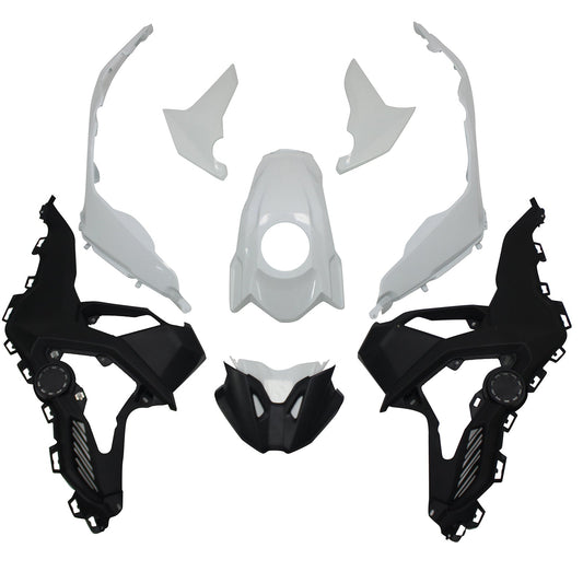 BMW F750/850GS 2018-2022 carenatura stampata ad iniezione non verniciata