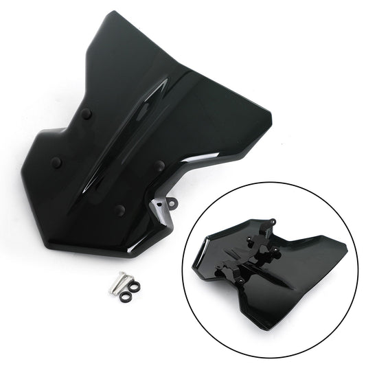 Proteggi parabrezza parabrezza moto per Yamaha MT-03 2022 Generico