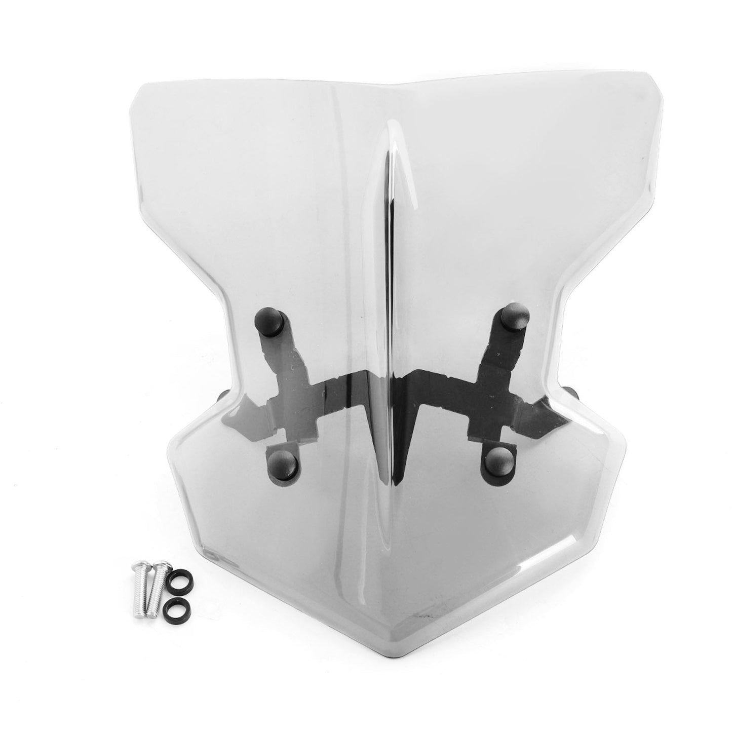 Proteggi parabrezza parabrezza moto per Yamaha MT-03 2022 Generico