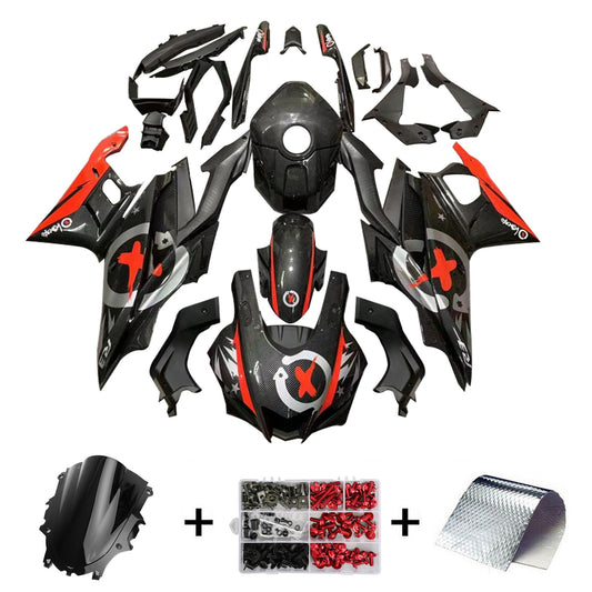 2022-2023 Yamaha YZF-R3 R25 Kit carenatura iniezione Carrozzeria Plastica ABS