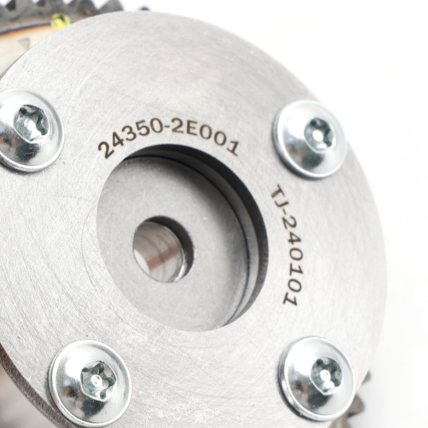 Hyundai Elantra GT 2.0L 2014-2017 Kit catena di distribuzione albero a camme Phaser 24370-2E000 24410-2E000 24420-2E200 24430-2E000