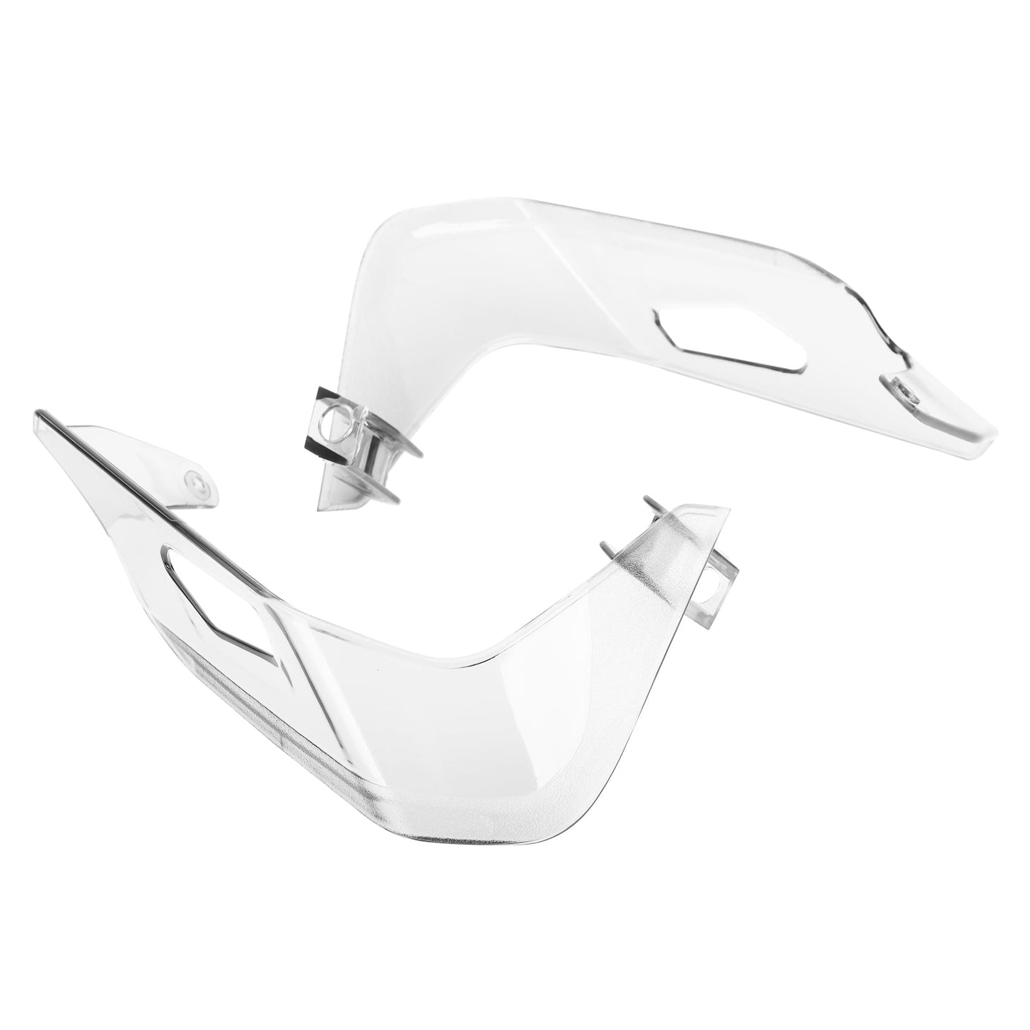 Deflettori superiori adatti per Honda Africa Twin CRF1100 L2 ADV 2020-2021 08R73-MKS-E20