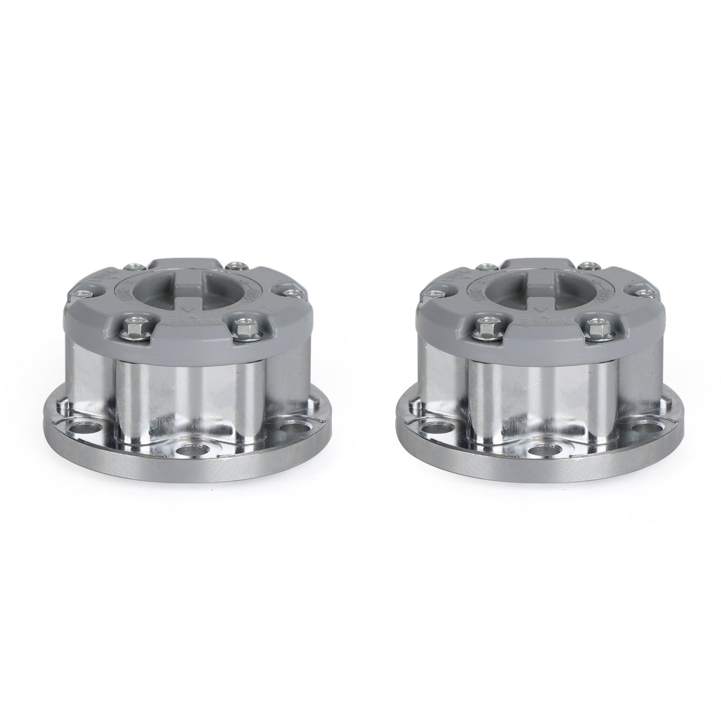 6941324497715 2x mozzi ruota di bloccaggio gratuiti per Mitsubishi Triton ME MJ MK ML Pajero Delica L200 generico