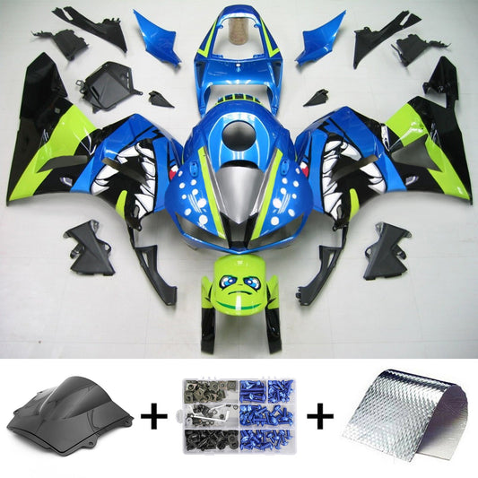 Kit carenatura Honda CBR600RR 2013-2026 F5 Carrozzeria Plastica ABS