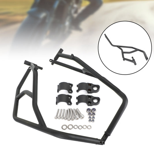 Paramotore Proteggi Telaio Superiore Paramotore Per Bmw S1000Xr S 1000 Xr 21-22 Argento Generico